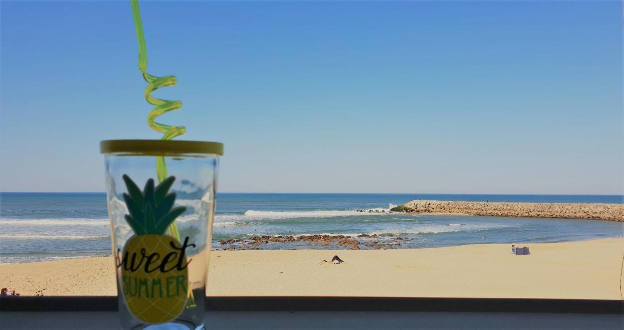 The Shore@Greencoast - Waterfront Beach House Espinho Espinho (Aveiro) Exterior photo
