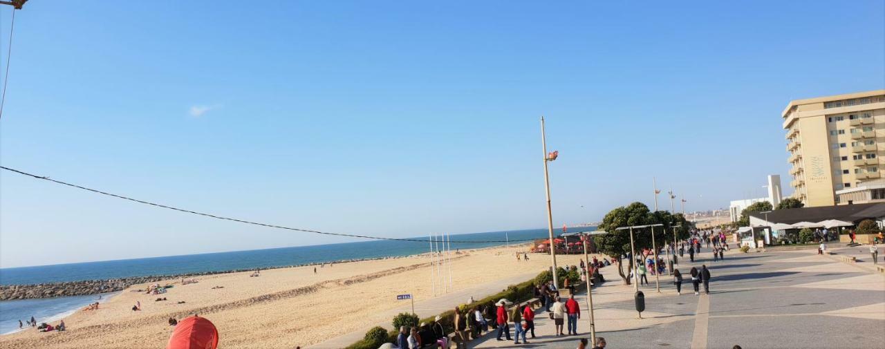 The Shore@Greencoast - Waterfront Beach House Espinho Espinho (Aveiro) Exterior photo